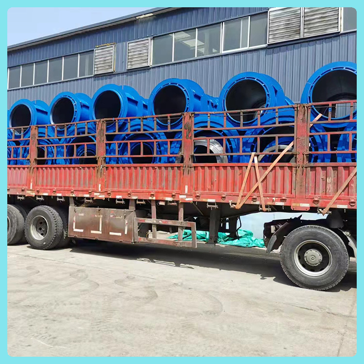 Sincere Heavy Industry Cement Pipe Making Machine Easy to Clean Distance Can Adjust Drainage Pipe Forming Equipment at Any Time