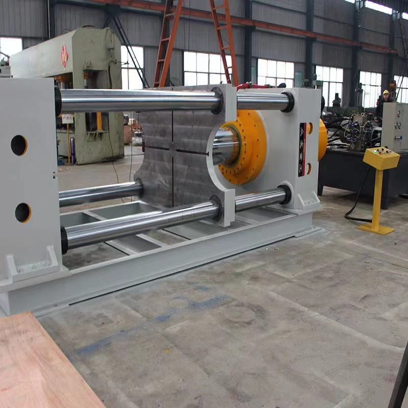 Zhongyou Heavy Industry's 200 ton horizontal four column hydraulic press, multifunctional press installation, correction, bending and forming hydraulic press manufacturer