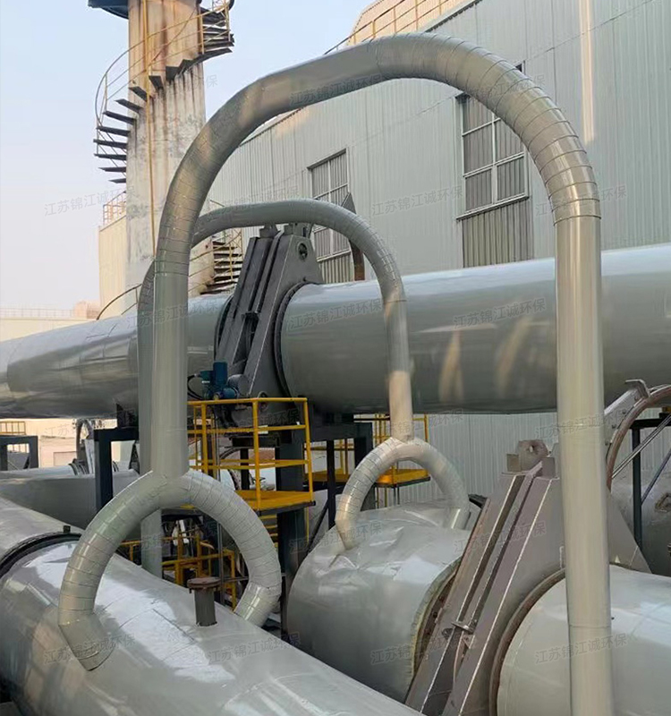 Dry desulfurization equipment SDS baking soda injection device integrated pneumatic conveying system dry denitrification