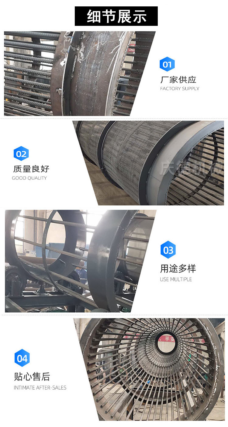 Mineral sand and gravel drum screen, ceramic sand screening machine, electric sieve drum type