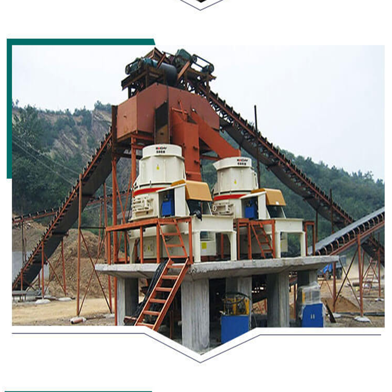 Sandfield quartz sand impact crusher, copper ore beneficiation equipment, sand making machine, energy-saving centrifugal impact crusher