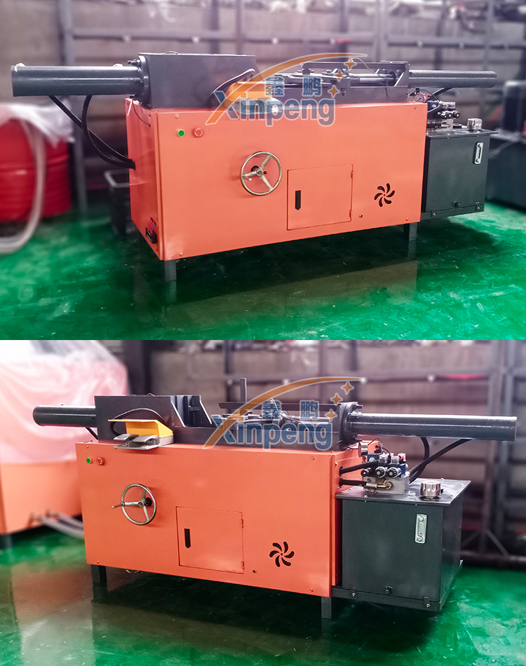 Electric hardware tools, rotor shaft retraction and extraction machine, starter rotor center shaft disassembly equipment