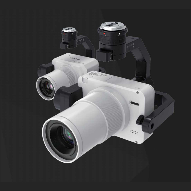 Professional Electric Power Inspection Bridge Windmill Bridge Surveying Camera 1, 1.2, 1.5, 2.8, 880 million pixels