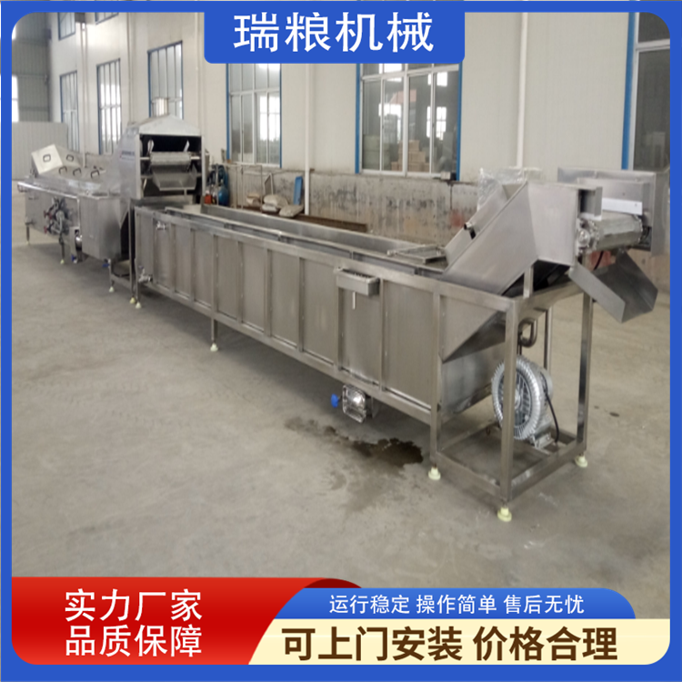 Manufacturer of 2023 New Konjac Cooking Machine, Sichuan Pepper Killing Machine, Pickled Pepper and Sour Bamboo Shoot Bleaching Machine