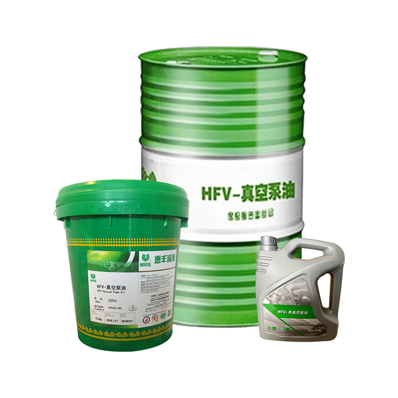 Huifeng HFV-100 qualified product 100a # 150 first grade vacuum pump oil rotary vane sliding vane piston type 200L