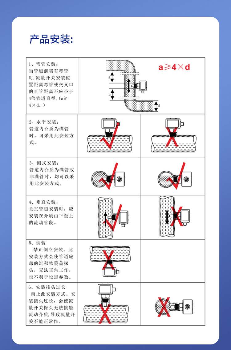 FES electronic flow monitor_ Fire pump water flow switch_ Pipeline oil flow switch