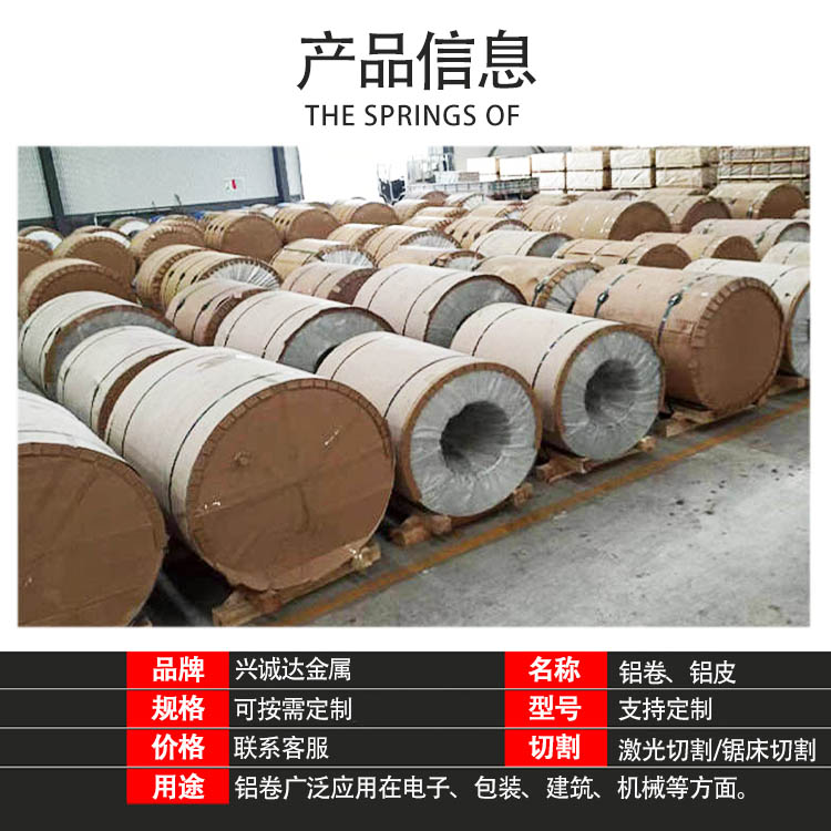 1060 aluminum coil pipeline insulation aluminum plate 0.2 0.3 0.4 0.5 0.6 0.7 0.8mm insulation aluminum sheet