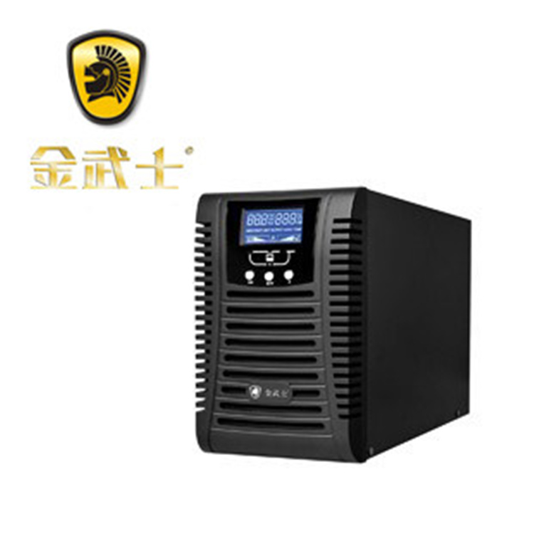 Samurai ST3KS online UPS uninterruptible power supply 3KVA/2400W with a delay of 4 hours