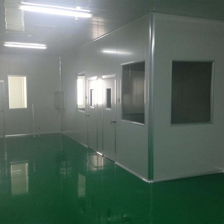 安尔泰 万级净化车间 医院专用无菌洁净室无尘施工建造