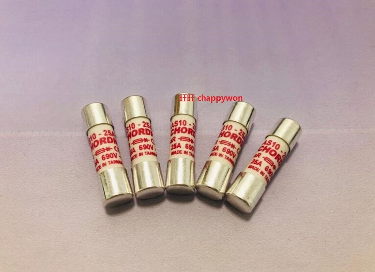 Qiaodun CHORDN fuse AS14-25A-32A-40A-20A-50A 690V 14 * 51 63