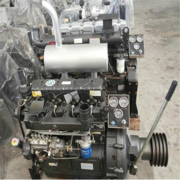 淮方75KW100KW120KW发电机组涡轮增压器总成J75J76维柴6105柴油机