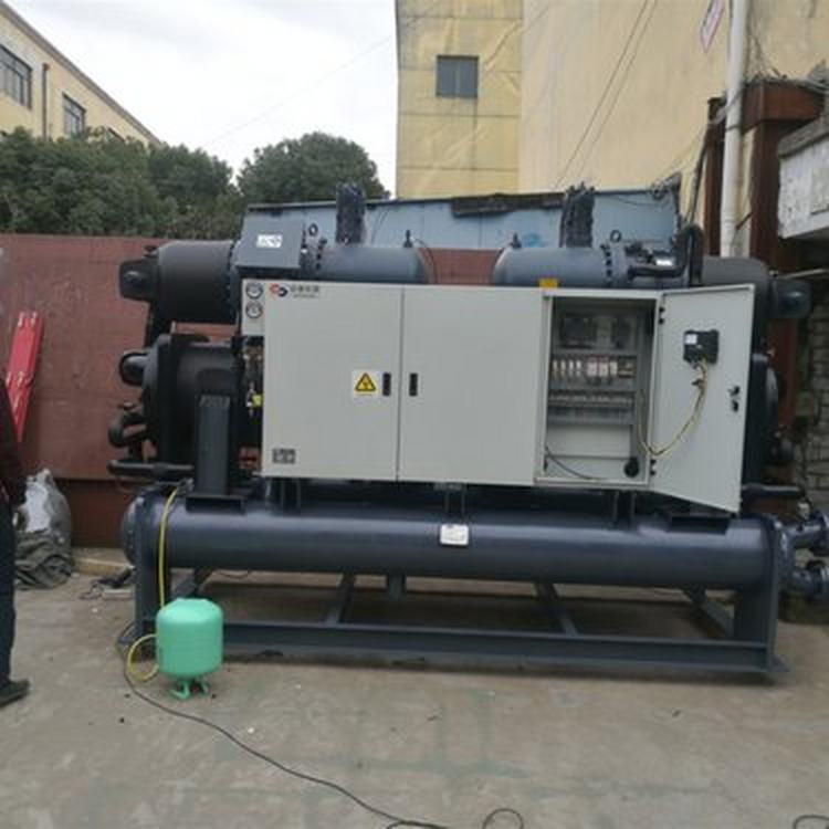 兴赫制冷 工业冷水机吹膜制冷设备注塑风冷式冷水机组冷冻机