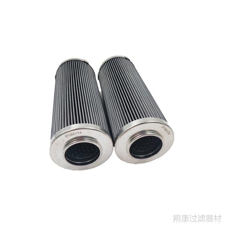 P164174 P171314 Construction Machinery Hydraulic Oil Filter Element Hydraulic Filter