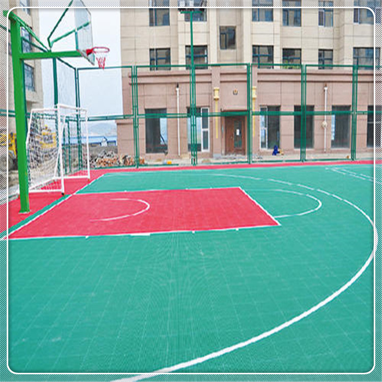 Shengfei Fitness - supply of court materials silicon pu - construction of PU badminton football Basketball court