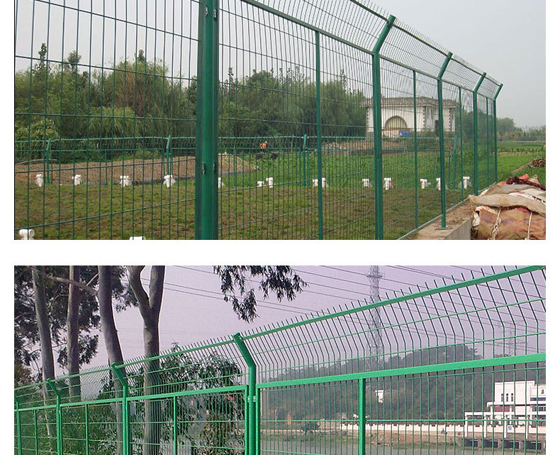 Expressway frame guardrail network with a height of 1.8m, frame fence circle, mountain circle, ground light trap fence, Yining