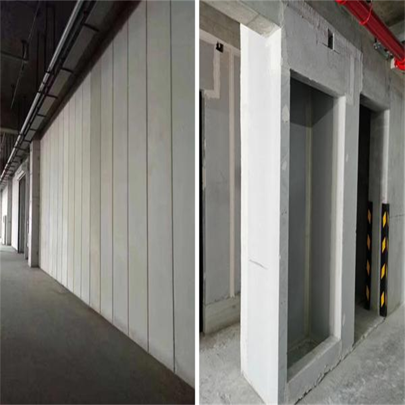 丰豪建材 工地alc轻质隔墙板价 格 厂家直供 尺寸规格齐全 支持定制