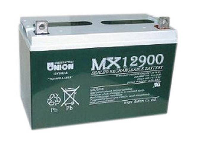 UNION电池MX12900友联蓄电池12V90AH UPS/EPS电源配套机房