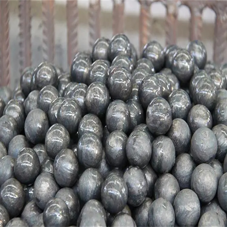 Wear-resistant alloy steel ball supply, customized high chromium grinding balls for ball casting steel slag factory