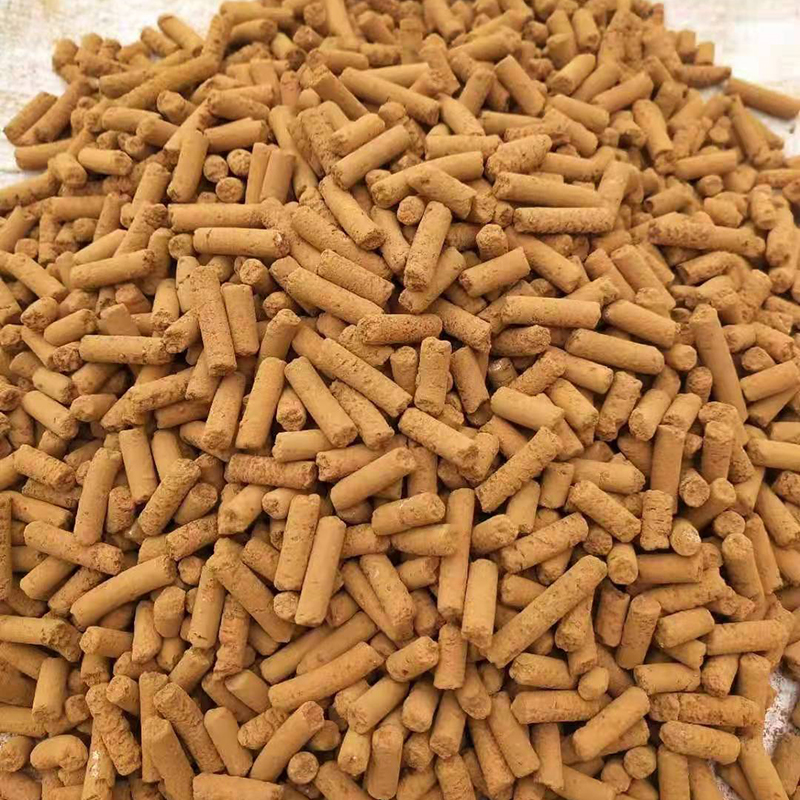 Industrial grade iron oxide desulfurizer desulfurization catalyst for clean water purification, biogas digester, steel plant purification