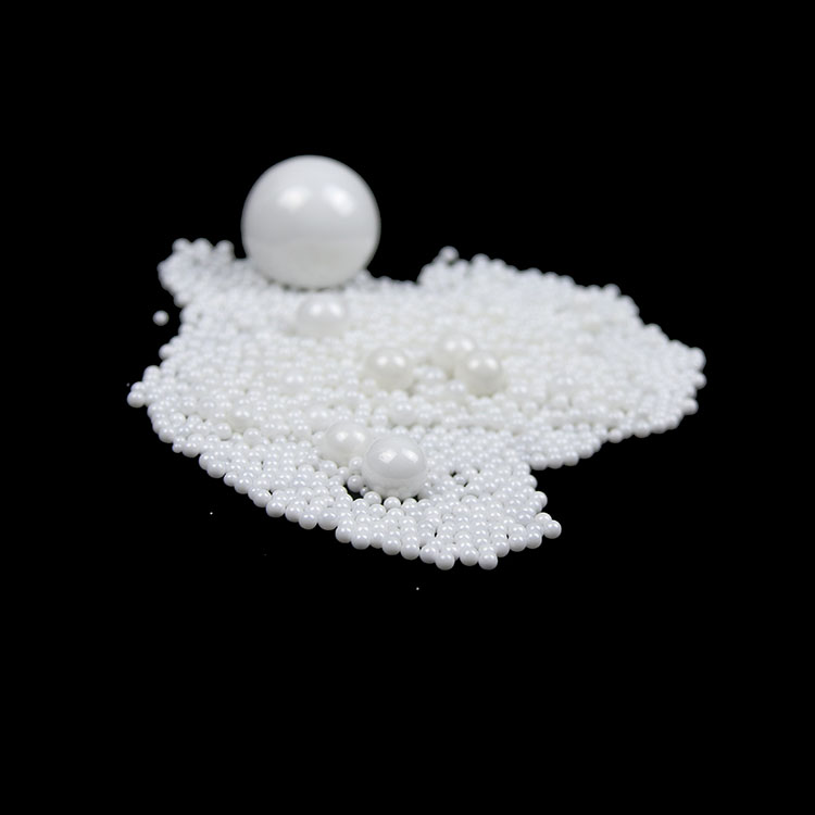 95 zirconia beads, white ceramic balls, grinding balls, grinding balls, filling balls 1.0-1.2 millimeters