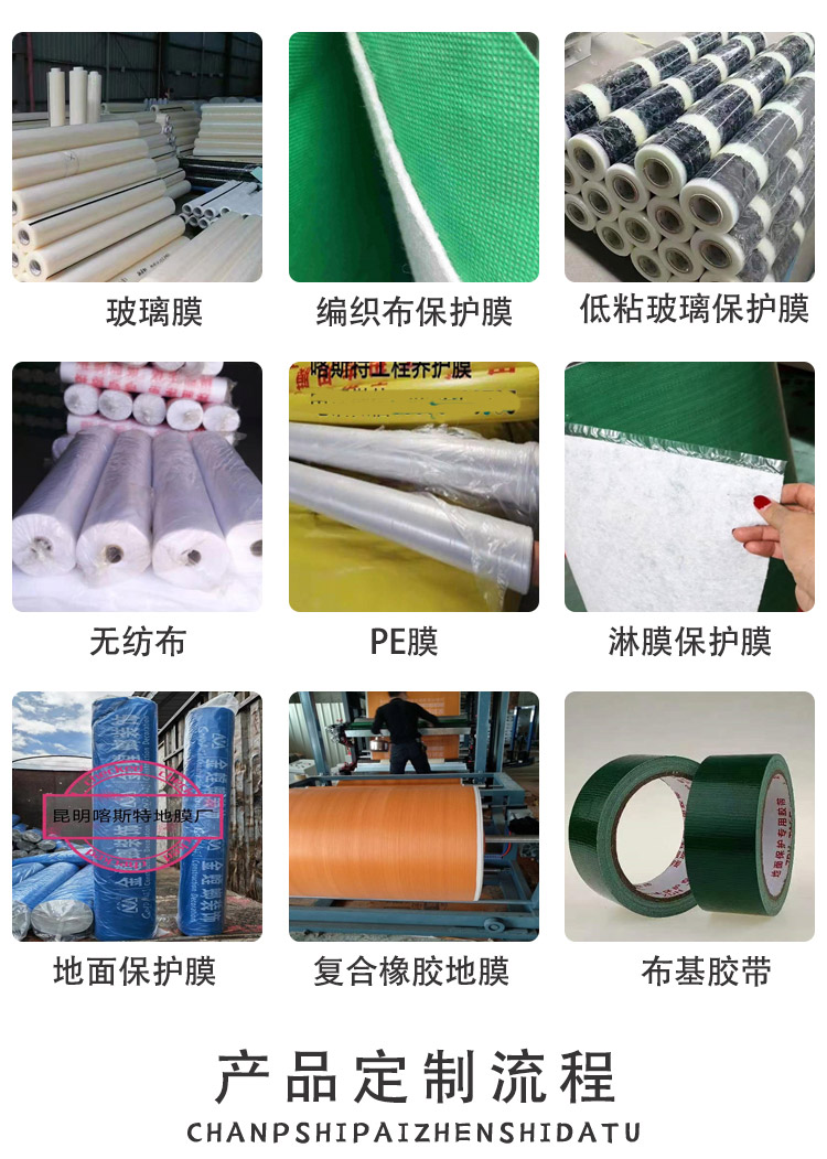 Industrial non-woven fabric, polyester filament geotextile for landscaping, supports customization