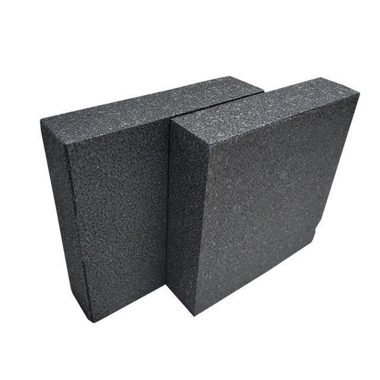 Selected manufacturer of B1 grade flame retardant materials for high-quality exterior wall insulation board made of graphite polystyrene board