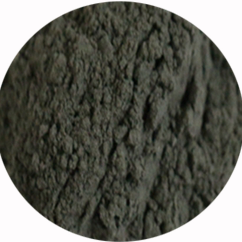 Grey high-quality mineral composite materials with good conductivity and flowability as resistance reducing agents