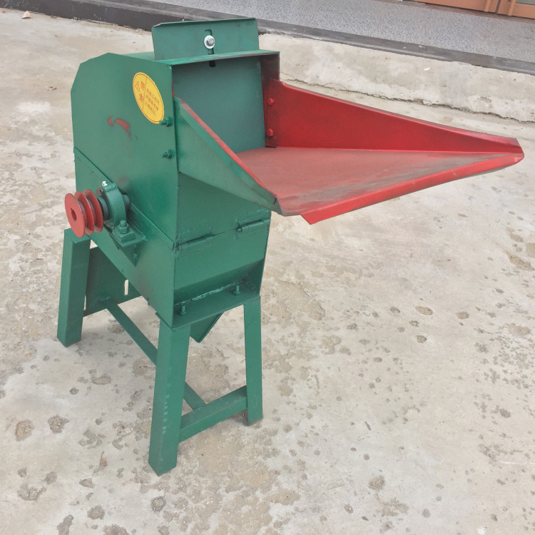 Green Grass Sweet Potato Seedling Crusher Farm Shakelon Crusher Household Small Grass Crusher Corn Straw Crusher