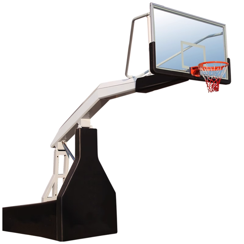 户外成人篮球架 标准比赛用 设计生产安装 品质可靠 多德