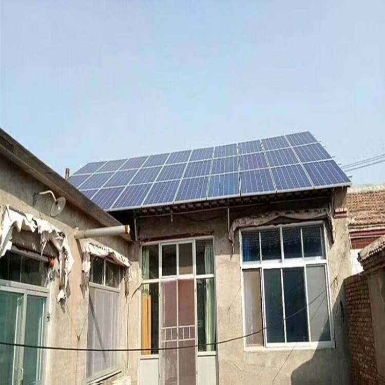 Solar photovoltaic car shed power generation system, photovoltaic support, shopping mall, rooftop power generation, photovoltaic power station