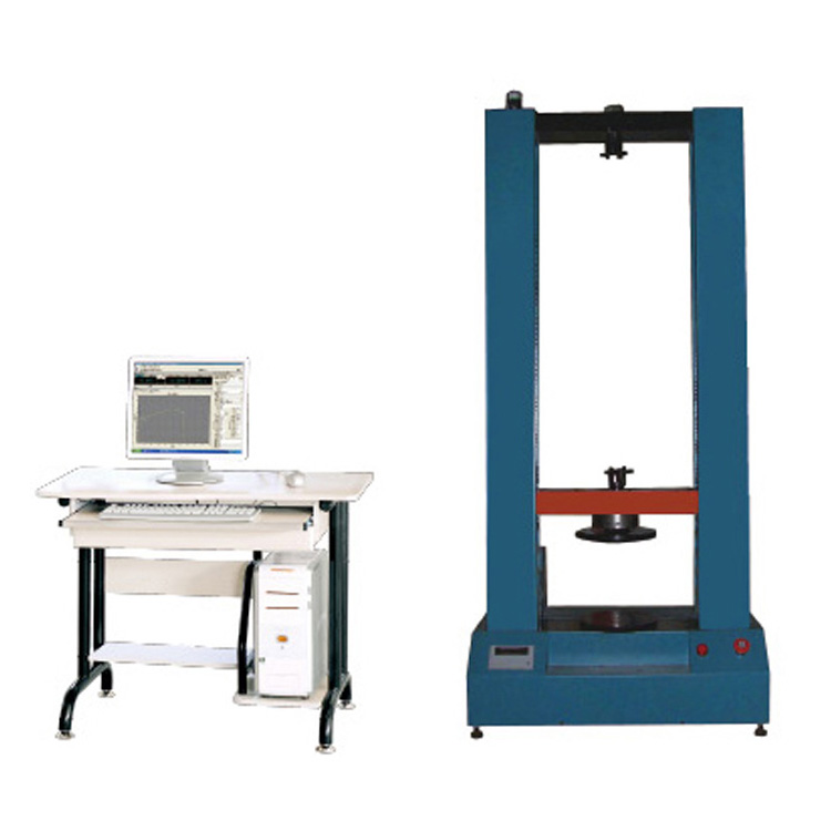 Five Star Instrument Fully Automatic Spring Tension and Pressure Testing Machine Spring Tension Testing Instrument