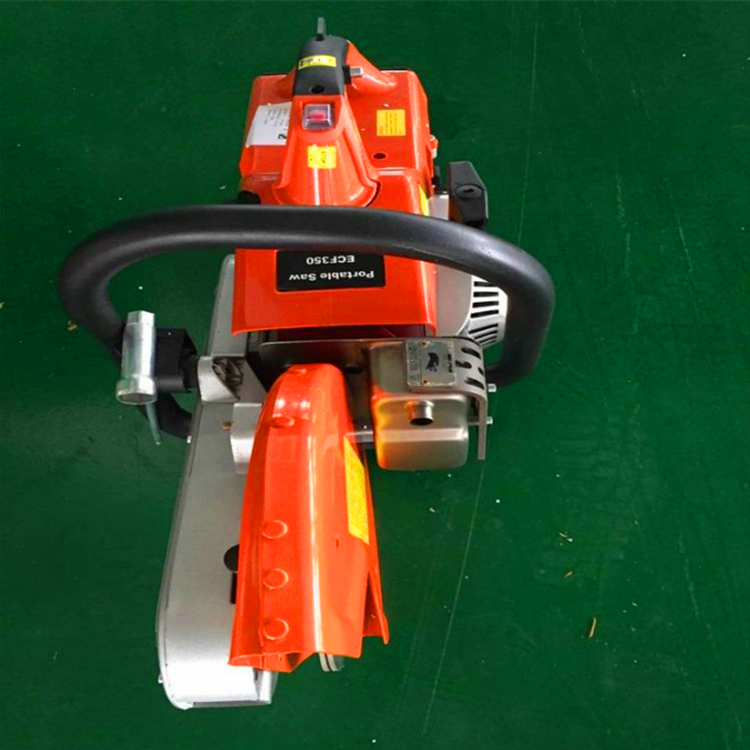 Fire break toothed saw Chengyu two-stroke fire saw internal combustion 350 cutting machine