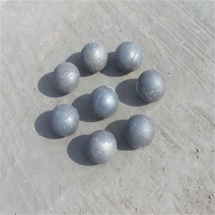 Wear-resistant alloy steel ball supply, customized high chromium grinding balls for ball casting steel slag factory