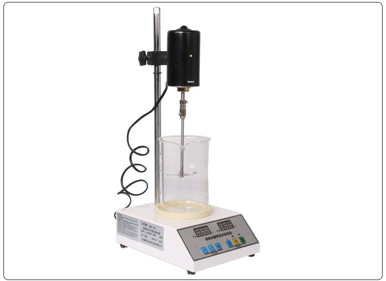 Fine aggregate testing device, stone powder content tester, digital display impeller mixer