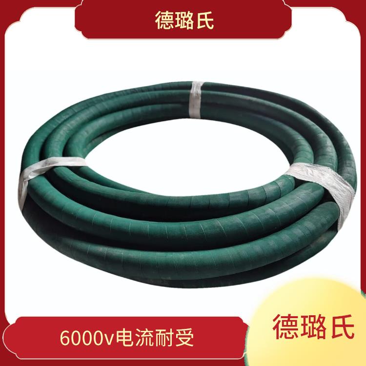 Carbon free hose, high-temperature resistant Deluxe DELOX coolant delivery, carbon free