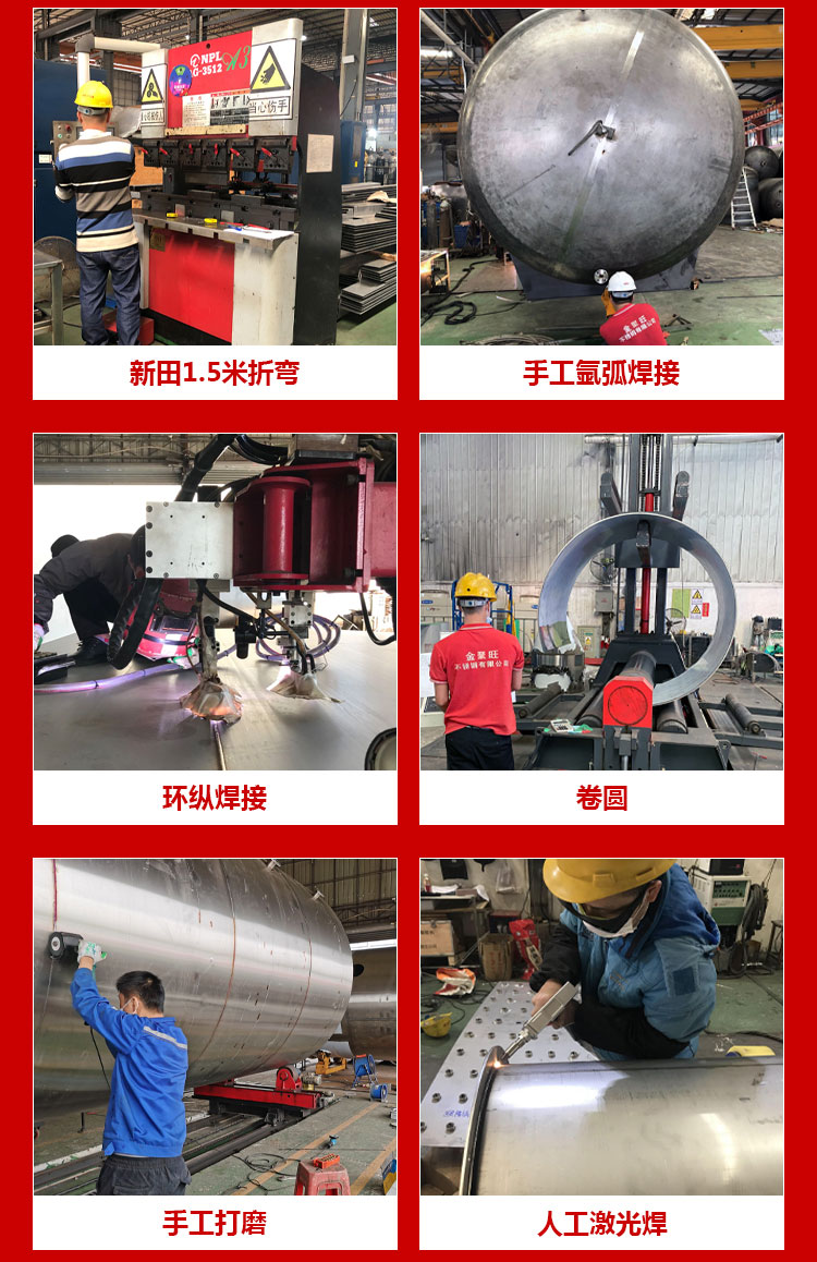 Jinjuwang stainless steel gutter, greenhouse, rainwater sink, drainage gutter, bending and welding of 304 customized products