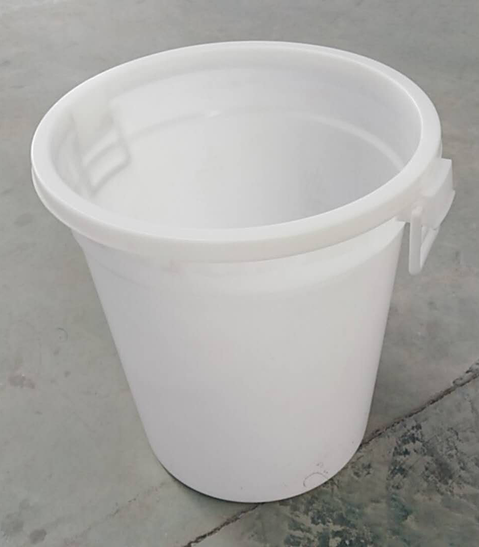 200L beef tendon thickened plastic round bucket pickled vegetable water bucket large open fermentation bucket