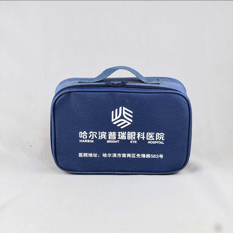 Kaisen Packaging Kaisen Oxford Cloth Tool Bag Customized Travel Cosmetics Storage Bag Customized Wholesale