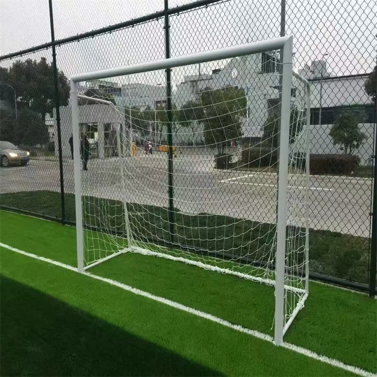 School Football Stadium Standard Five Player Seven Player Eleven Player Football Gate A Crown Sports Facilities