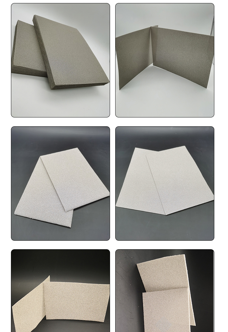 50g of gold absorbing paper, 75PPI nickel mesh, 1.6MM gold absorbing mesh, wastewater purification