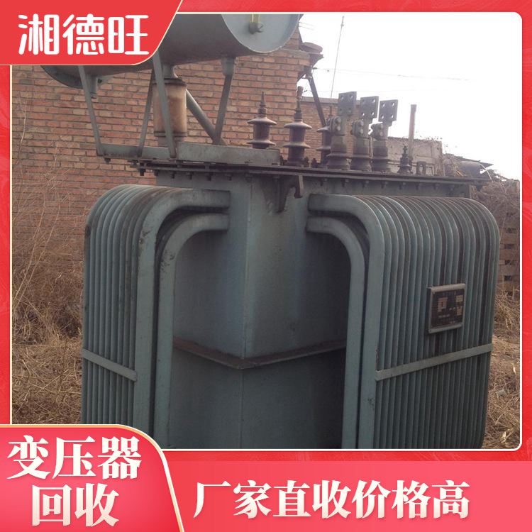 2023 Transformer Recycling Market Xiangdewang Visits to Demolish Old Substation Equipment