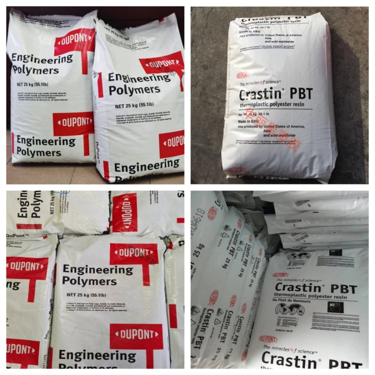 American DuPont PBT Cristin FG6129 NC010 Pure Resin Food Contact Grade