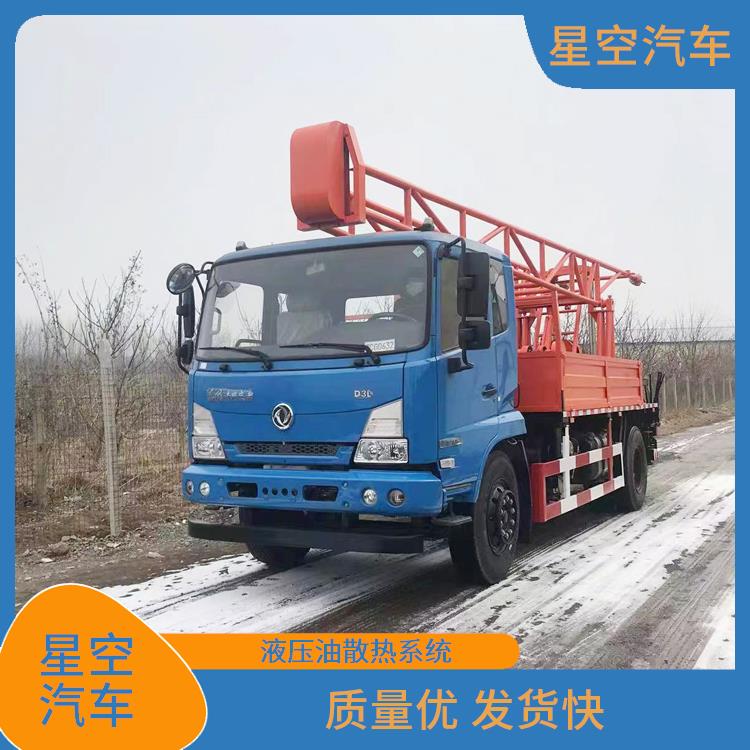 Dongfeng Drilling Locomotive Geological Survey and Exploration Used to Reduce Labor Intensity in Mining Special Types