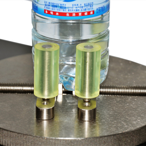 Automatic Capping Torque Meter for Locking and Opening the Bottle Cap of Milk Bottles