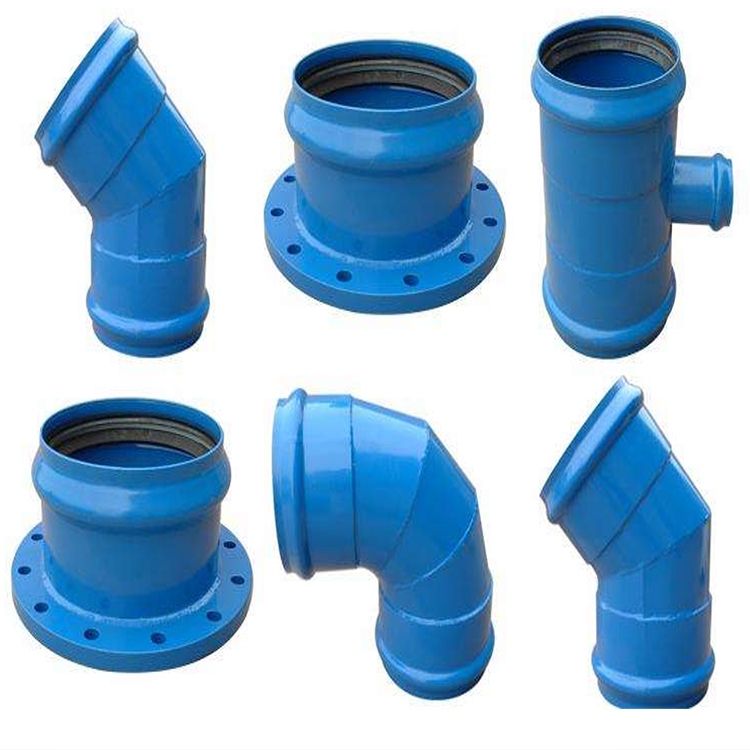 Farmland dedicated PVCO pipes PVCO biaxial oriented water supply pipes PVC-O water supply pipes 75