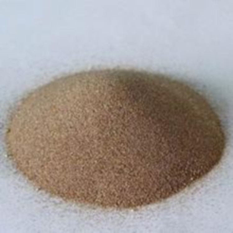 涂料复晶粉锆英粉厂家 提高成品的耐火度 可根据需求提供样品测试化验