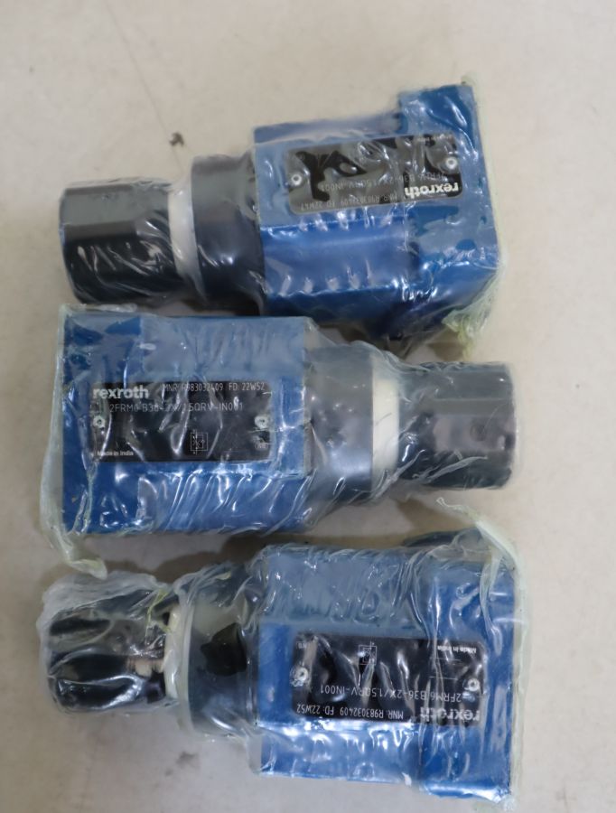2FRM6B36-2X/1.5QRV-IN001 R983032409 德国力士乐REXROTH流量阀