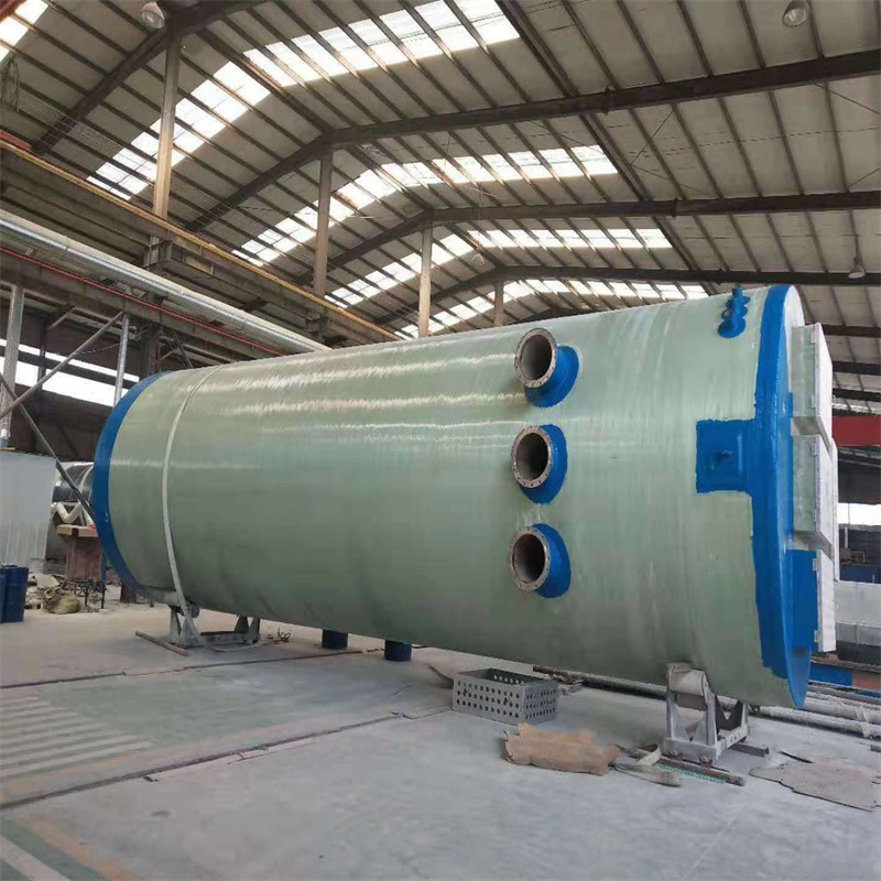 Xucheng Prefabricated Integrated Pump Station, Fire Pump Station, Domestic Water Lift and Discharge Equipment