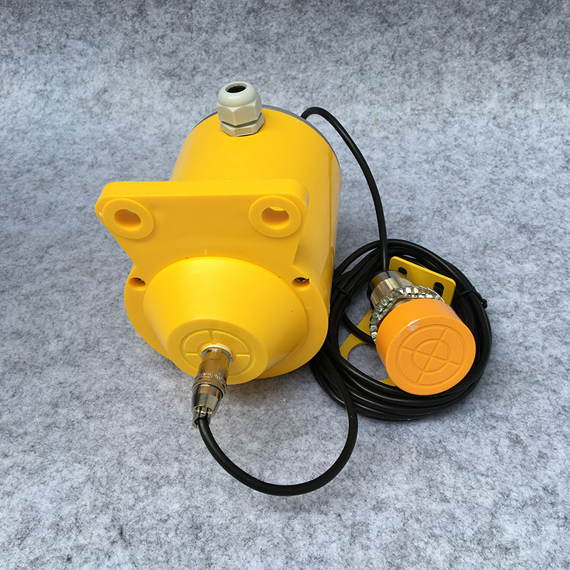 DH-3D slip underspeed switch stall speed sensor split type non-contact detector SDJ-F